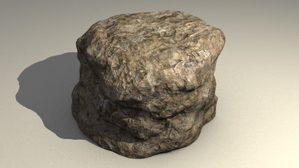 Realistic Rock. preview image 1